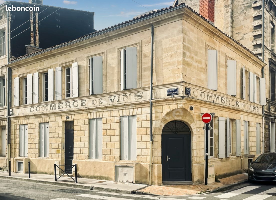 Appartement 4 pièces 88 m² · à Bordeaux · 88 m² · 516 000 €