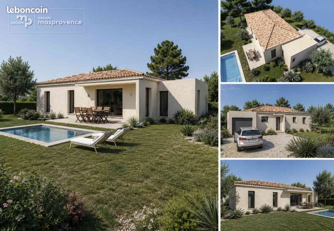 Terrain à bâtir de 922 m² à SAINT-CYR-SUR-MER (83) · 360 000 €