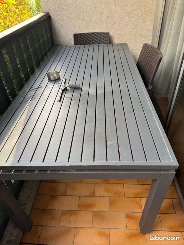 Table de jardin 8 personnes (image 2)