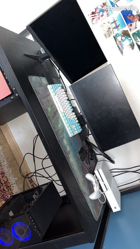 Pc, xbox, écran ( SETUP A VENDRE ) (image 2)
