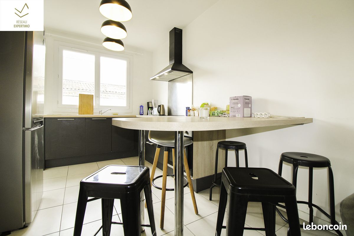 Appartement 5 pièces 72 m² · à Montpellier · 72 m² · 1 285 €