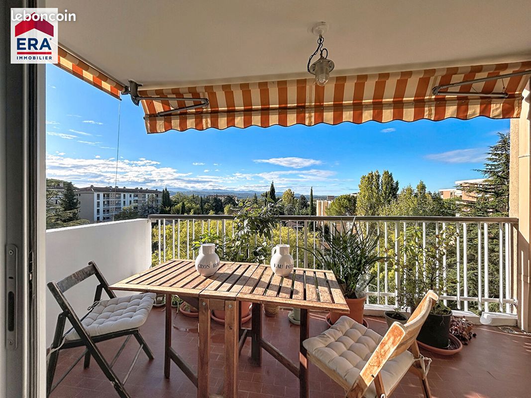 Appartement 3 pièces 80 m² · à Aix-en-Provence · 80 m² · 451 000 €