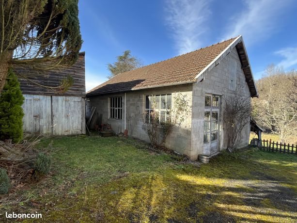 Maison 1 pièce 200 m²