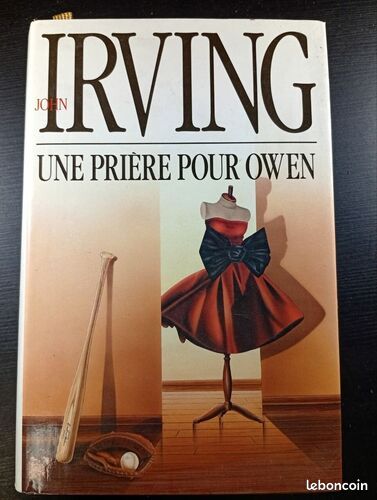 [Livre] Une prière pour Owen - Très bon état (image 1)