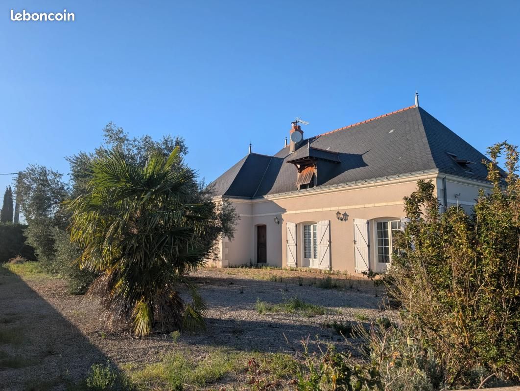Maison 7 pièces 175 m² · à Saint-Nicolas-de-Bourgueil · 175 m² · 270 000 €
