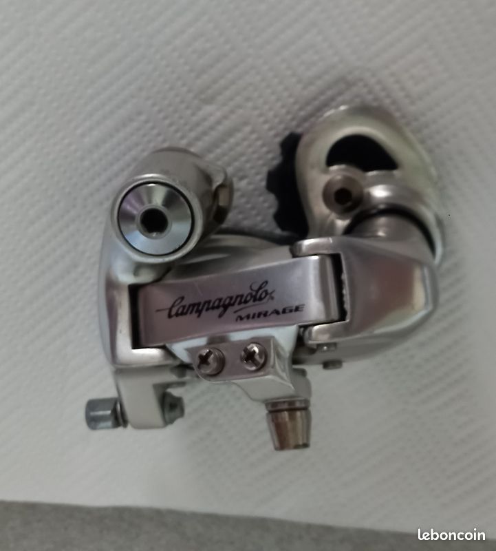 Dérailleur Arrière Campagnolo Record 8 Vitesses (1994