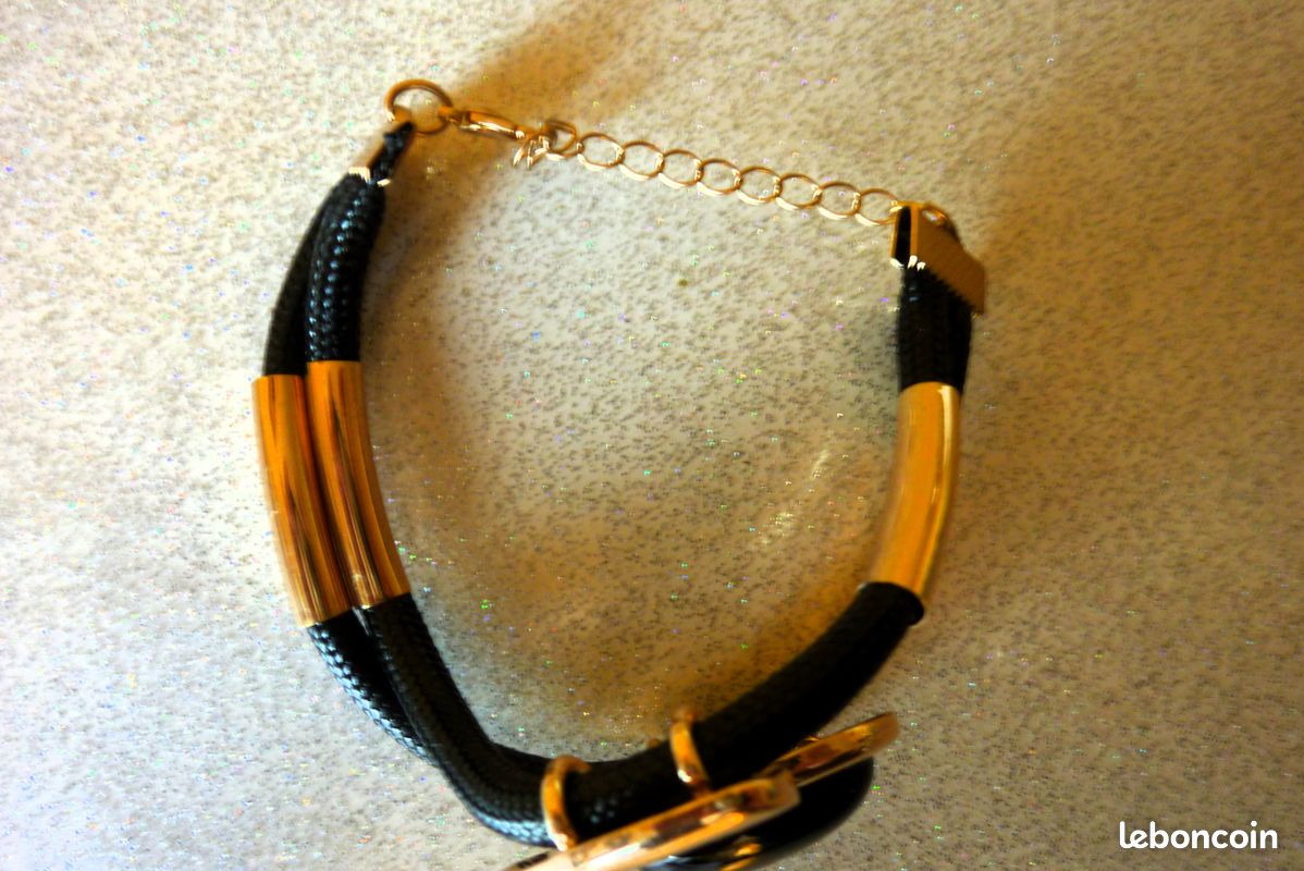 Ensemble collier - bracelet femme (image 10)