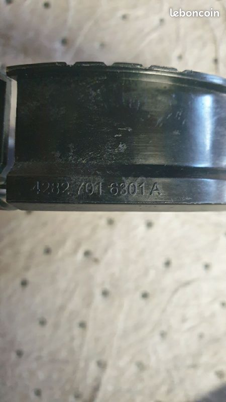 Bague de soufflet souffleur a dos STIHL (image 3)