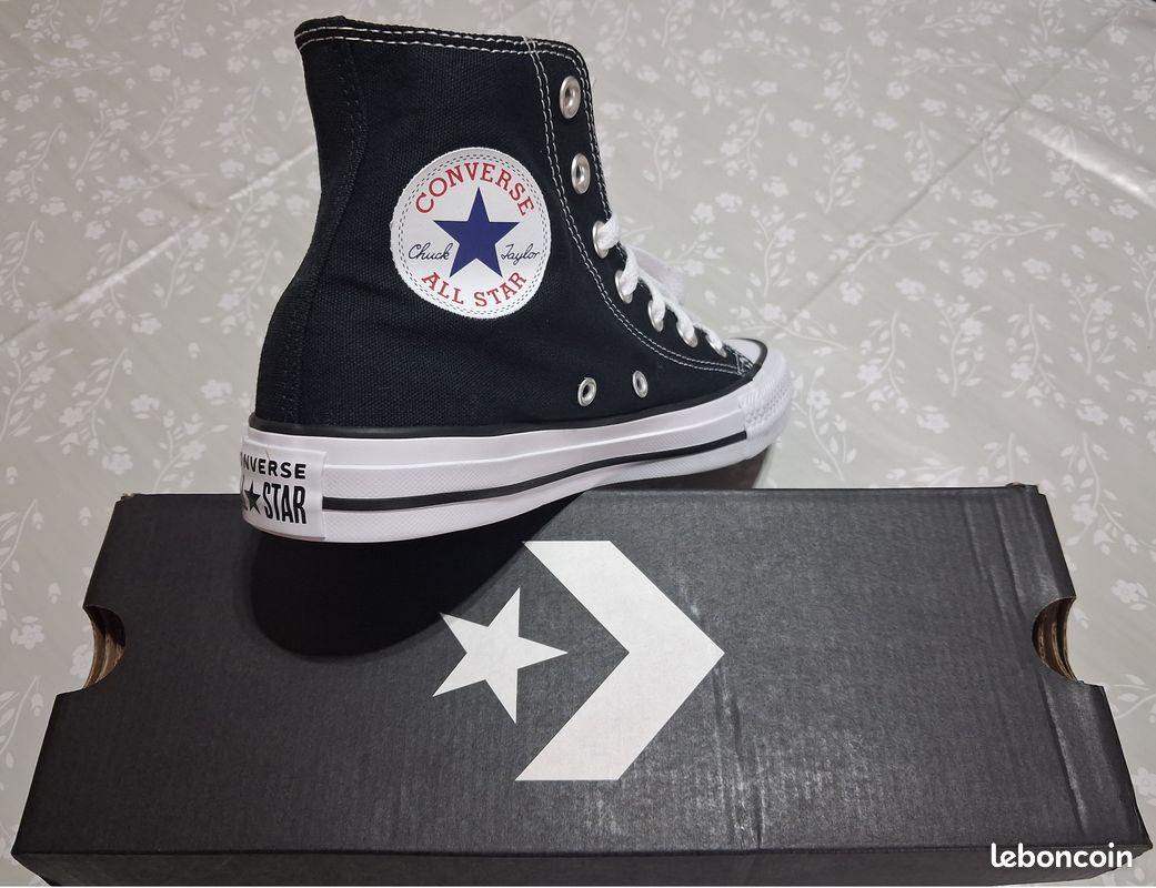 100% NEUF, Baskets Converse pointure 37.5 (image 3)