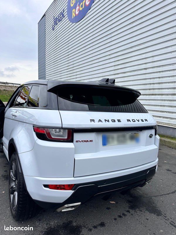 Range rover évoque (image 1)