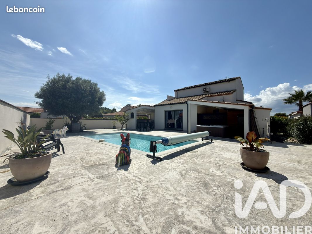 Maison 6 pièces 156 m² · à Saint-Hippolyte · 156 m² · 480 000 €