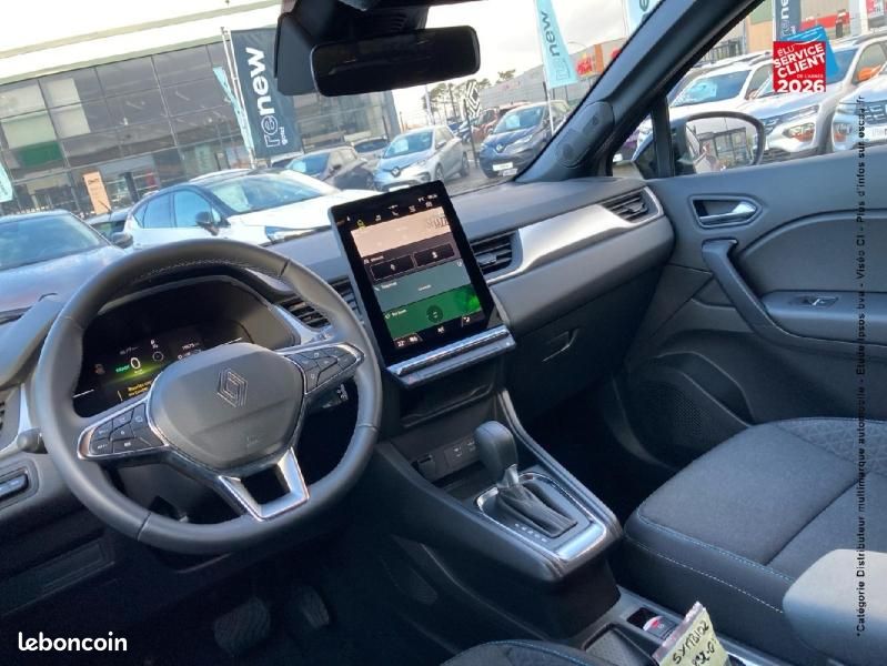 Renault Symbioz 1.6 E-Tech full hybrid 145ch Evolution (image 15)