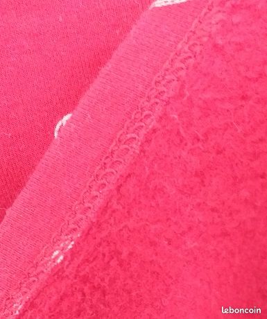 2 Ans Robe jersey épais molletonné Neuve (image 6)