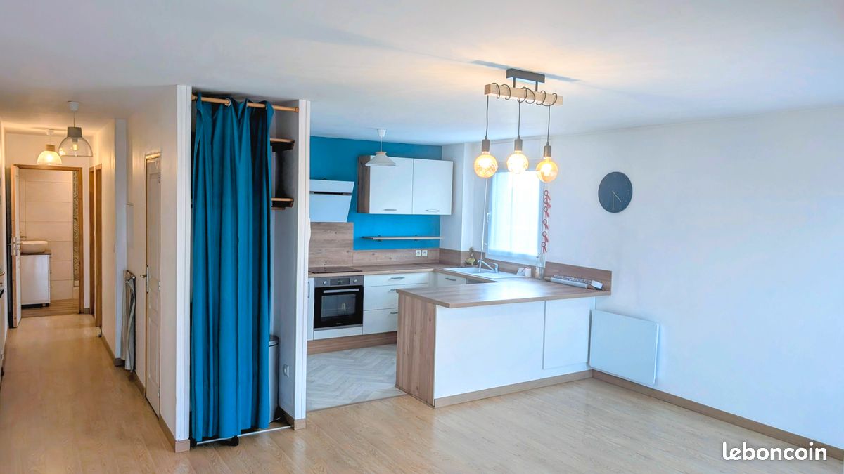 Appartement 3 pièces 57 m² · à Rouen · 57 m² · 159 900 €