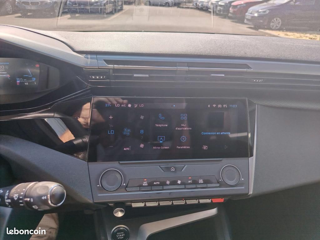 PEUGEOT 308 SW 1.5 BLUEHDI 130ch ACTIVE PACK (image 8)