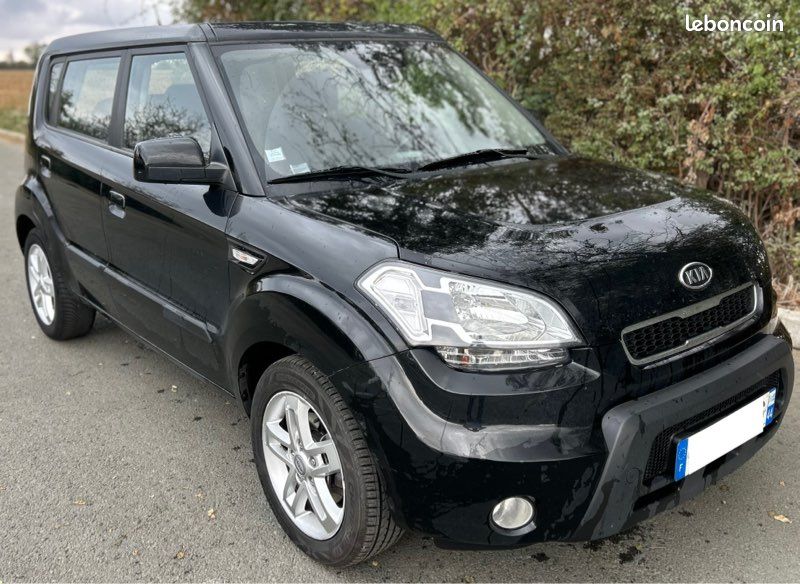 KIA Soul I 1.6 CRDi 16V 128 cv CT OK (image 2)