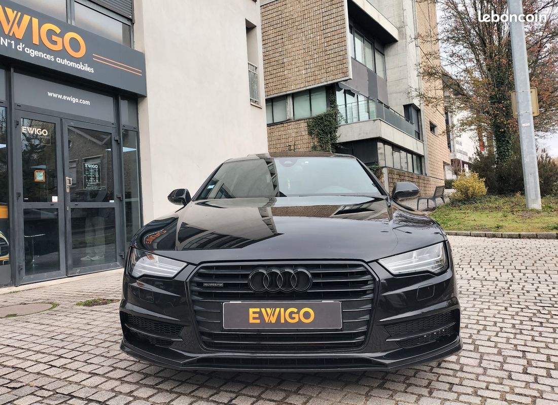 AUDI A7 SPORTBACK 3.0 TDI 326 COMPETITION S-Line QUATTRO TIPTRONIC BVA (image 17)