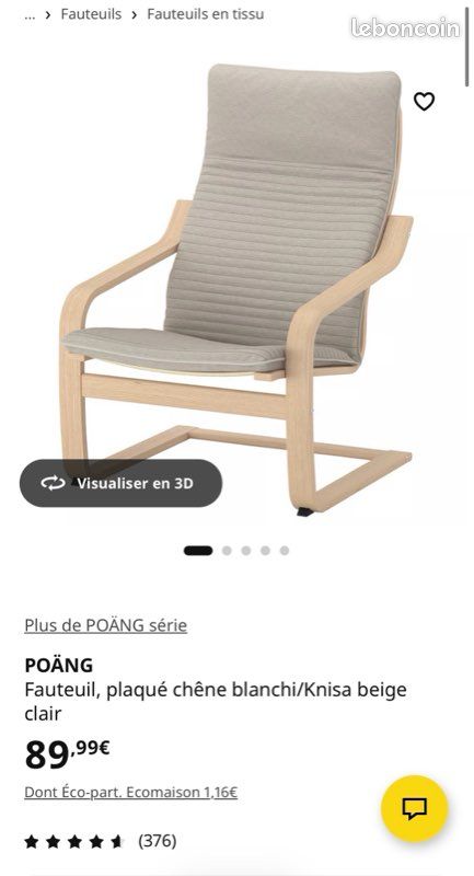 Fauteuil (image 7)