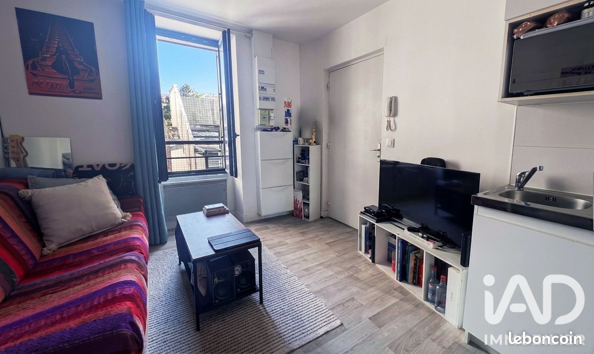 Appartement 1 pièce 14 m² · à Paris · 14 m² · 149 000 €