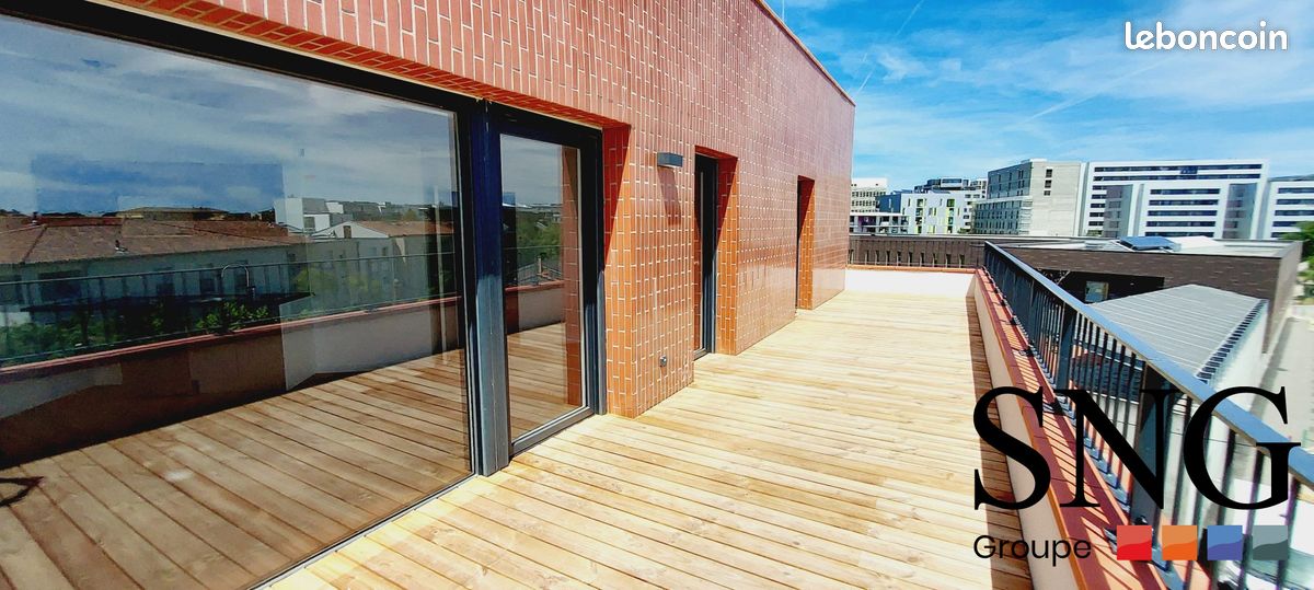 Appartement 2 pièces 55 m² · à Toulouse · 55 m² · 699 €/mois