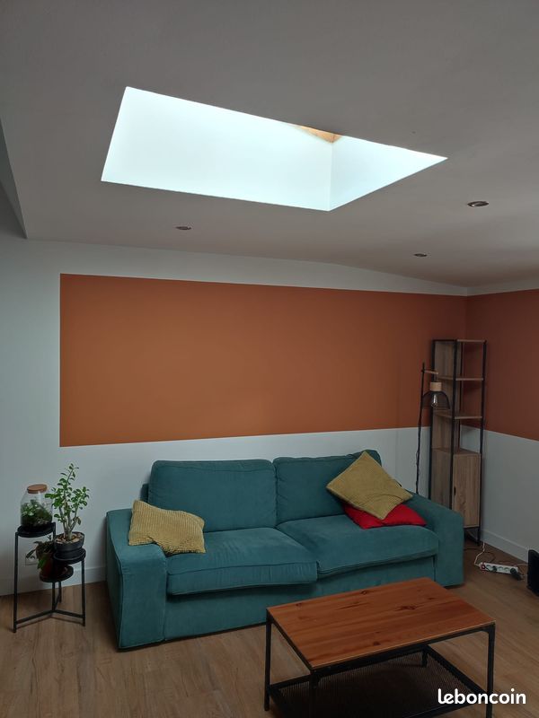 Appartement 2 pièces 47 m² · à Rezé · 47 m² · 720 €/mois
