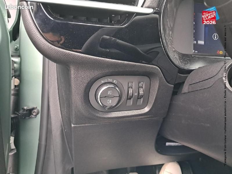 Opel Corsa 1.2 Turbo 100ch YES (image 25)