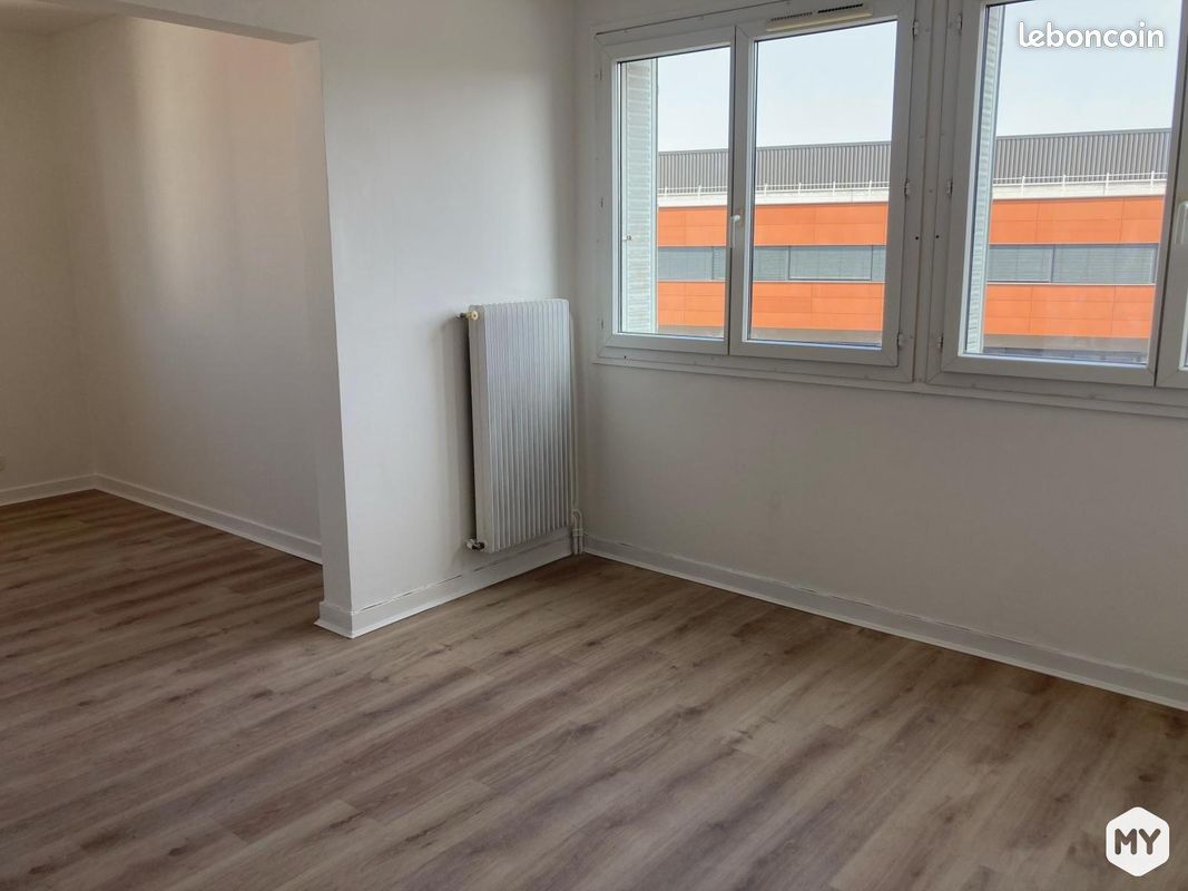 Appartement 1 pièce 39 m² · à Clermont-Ferrand · 39 m² · 490 €/mois