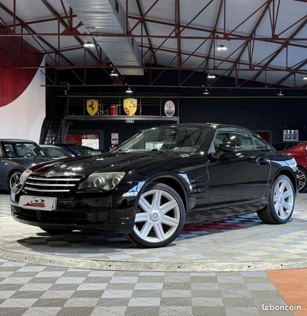 Chrysler Crossfire 2006