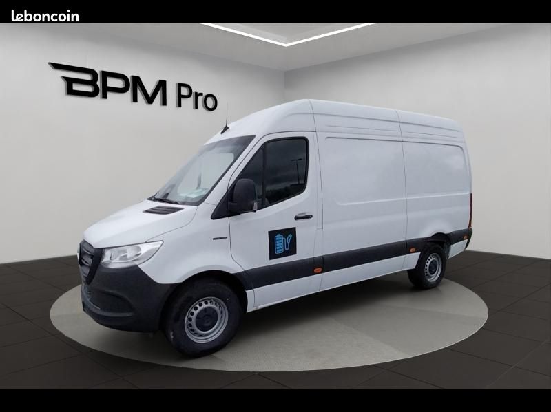 Mercedes-benz Sprinter Fg 314 eSprinter 37 3T5 Pro (image 1)