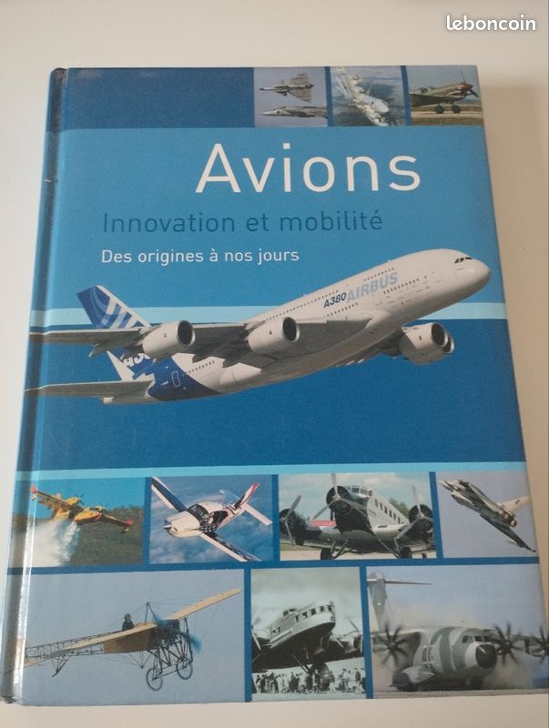 Livre collector sur l'aviation (image 4)