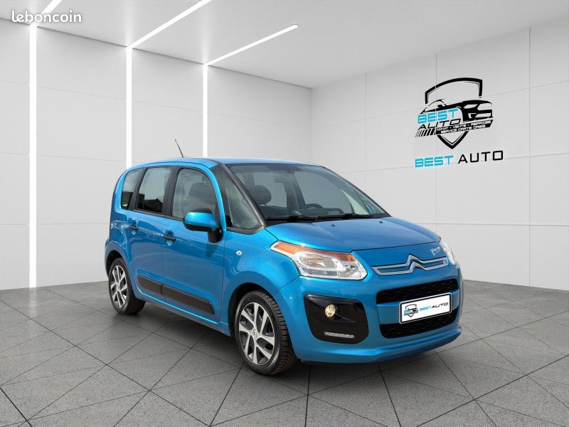 Citroen C3 PICASSO 1.6 HDI90 CONFORT à partir de 146,90 /mois (image 6)