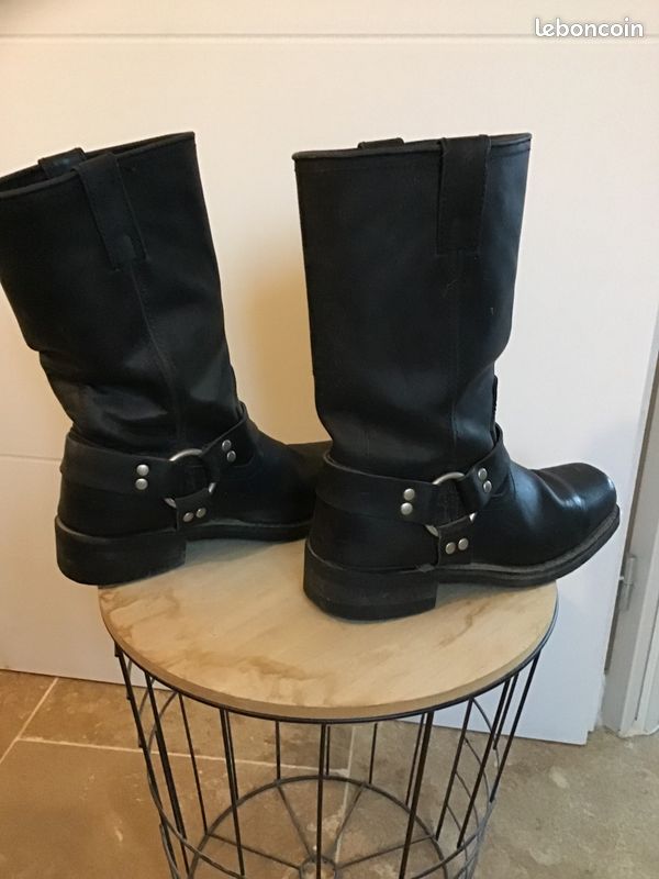 Bottes Moto (image 2)