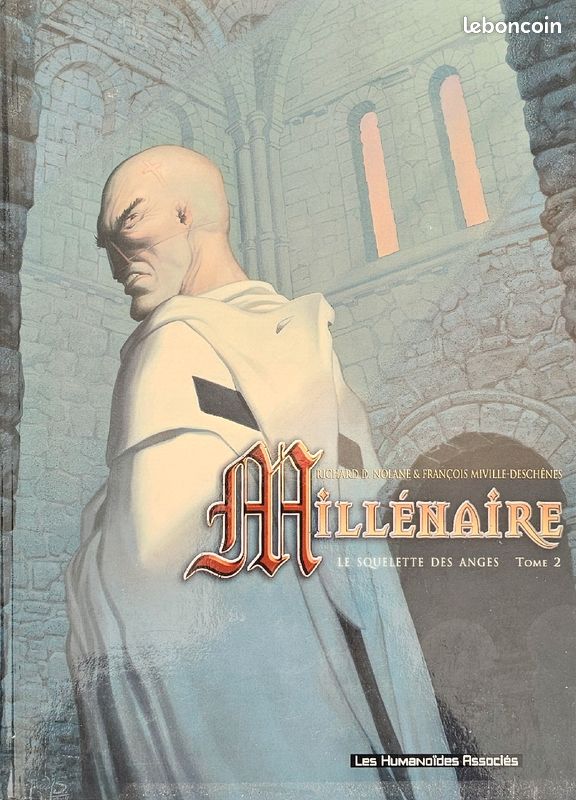 MILLÉNAIRE 5 albums (image 2)