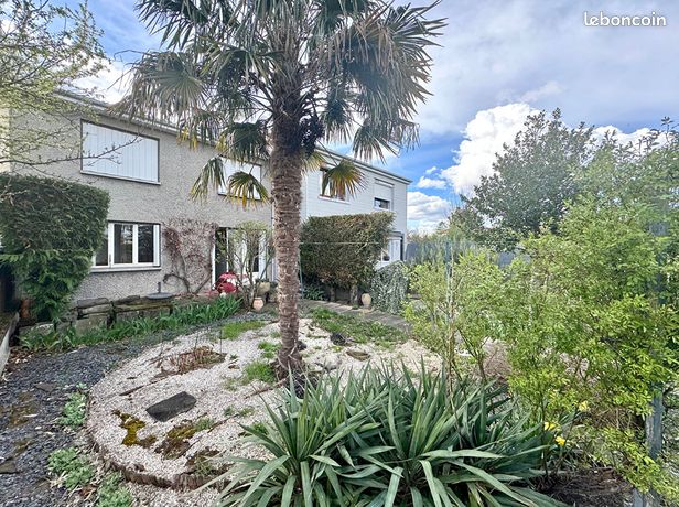 Maison 5 pièces 87 m²