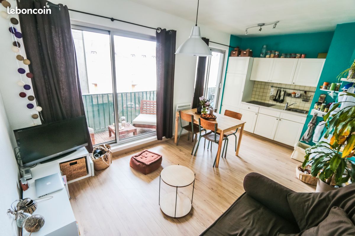 Appartement 2 pièces 42 m² · à Strasbourg · 42 m² · 920 €/mois