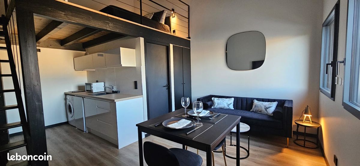 Appartement 2 pièces 32 m² · à Bordeaux · 32,4 m² · 860 €/mois