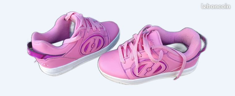 Chaussures de Princesse Rose pour Enfant - Filles et Femmes