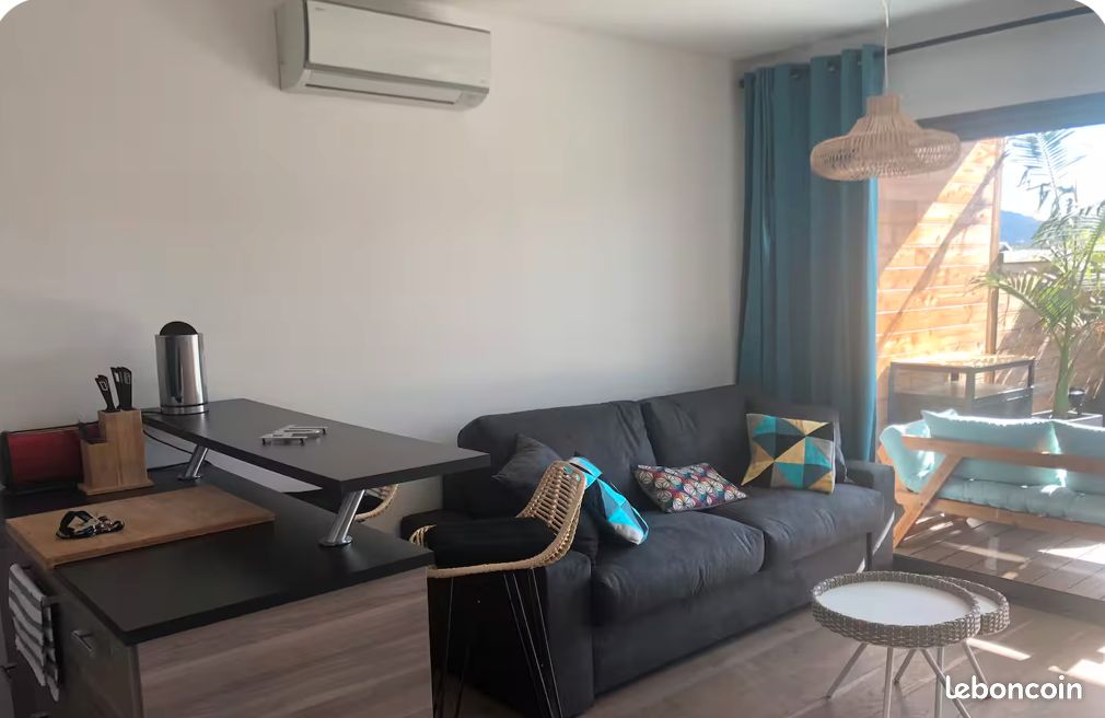Appartement 1 pièce 25 m² · à Porto-Vecchio · 25 m² · 600 €/mois