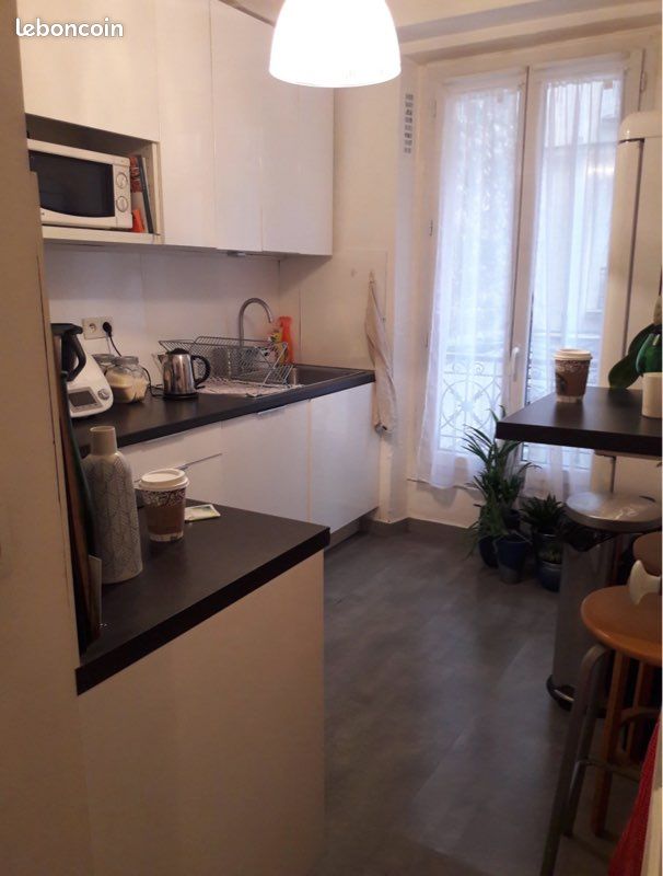 Appartement 2 pièces 42 m² · à Paris · 42 m² · 1 275 €