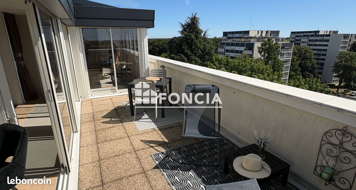 Appartement 3 pièces 51 m² · à Vélizy-Villacoublay · 51 m² · 1 500 €