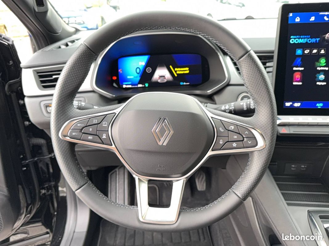 RENAULT Symbioz E-Tech full hybrid 160 ch Techno (image 15)