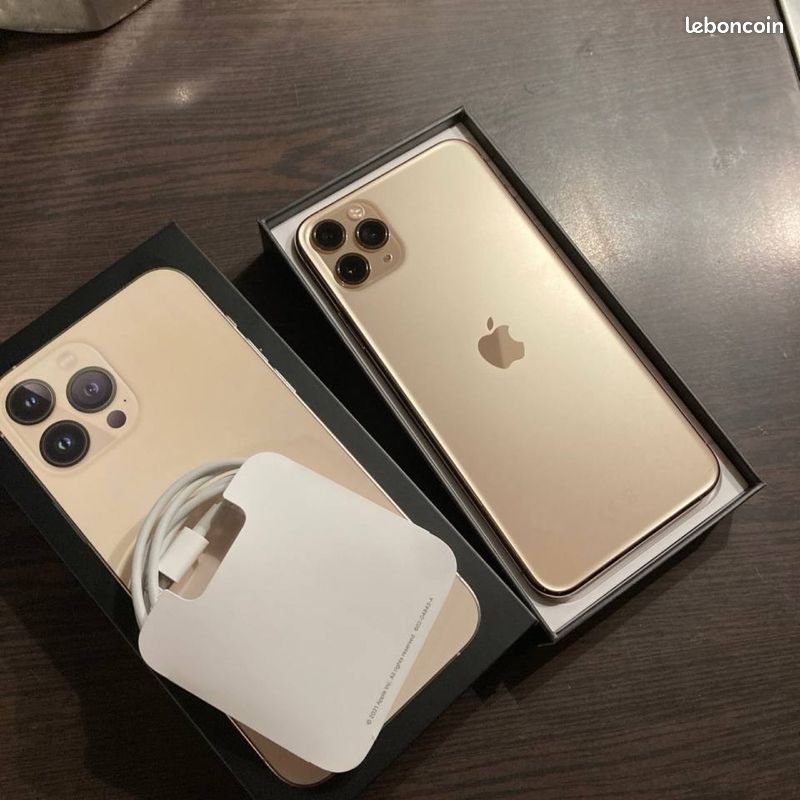 IPhone 11 Pro Max (image 1)