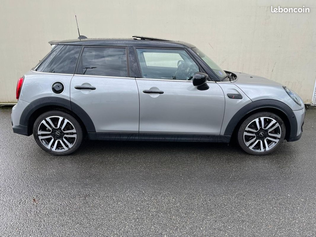 Mini Mini 5 Portes Cooper S 178ch Edition Premium Plus BVA7 (image 5)