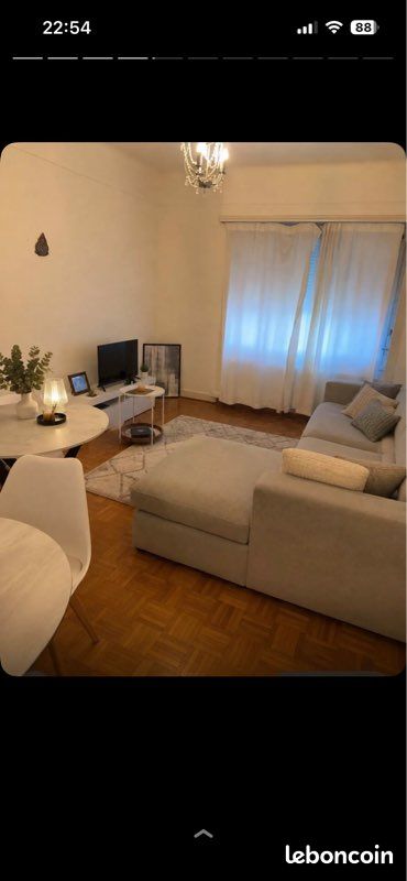 Appartement 3 pièces 55 m² · à Annemasse · 55 m² · 1 700 €