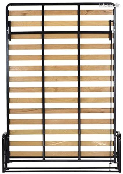 Lit escamotable (image 1)