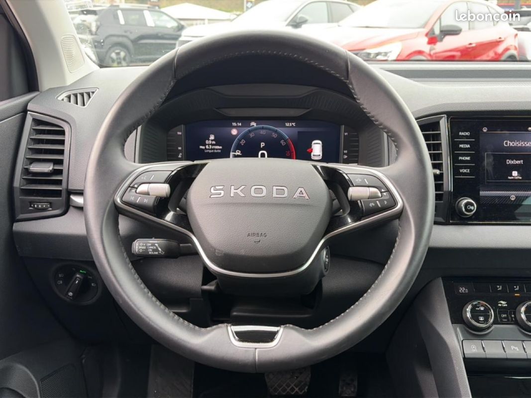 SKODA KAROQ 1.5 tsi 150 selection dsg7 (image 20)