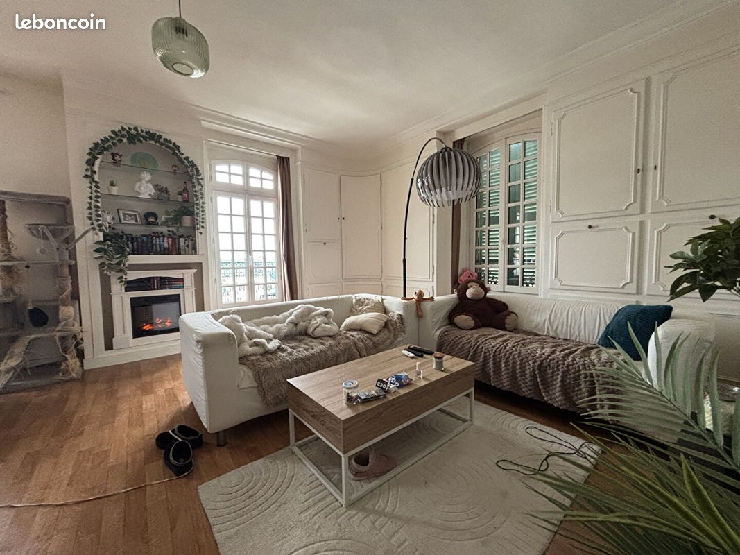 Appartement 3 pièces 64 m² · à Châteaugiron · 64 m² · 823 €