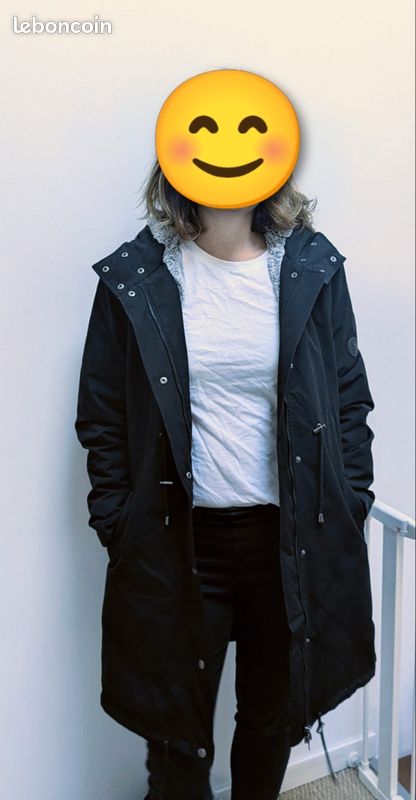 Parka de maternité Séraphine (image 3)