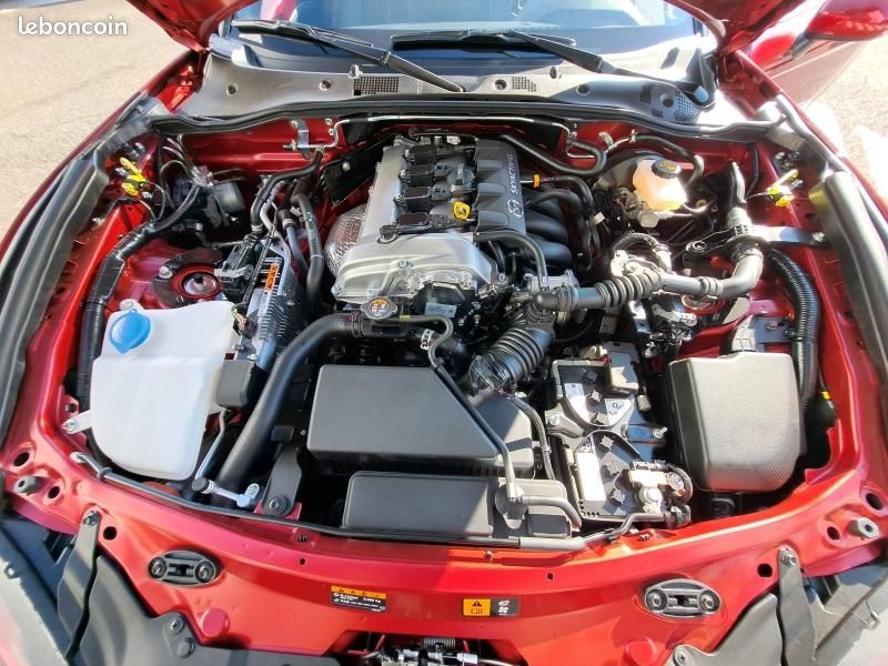 Mazda MX-5 1.5 SKYACTIV-G 132ch Exclusive-Line - Pack Aero (image 15)