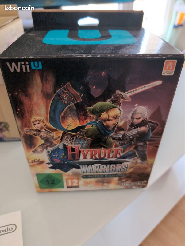 [Vendu] 3 coffret Zelda collector (image 16)